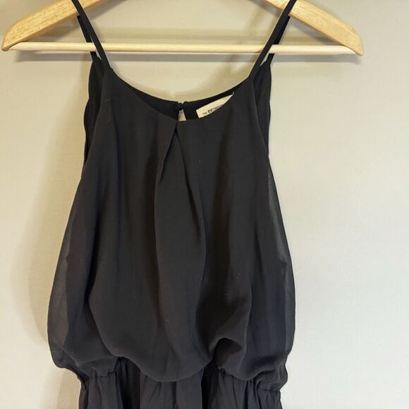 ee:some Elegant Sleeveless Dress - Black - Sz: Large - Picture 3 of 7